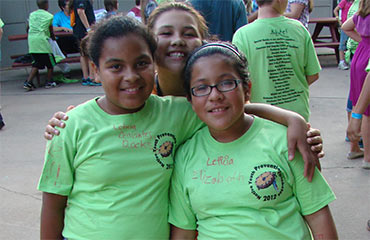 2012 Camp Pictures