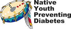 Native Youth Preventing Diabetes Logo